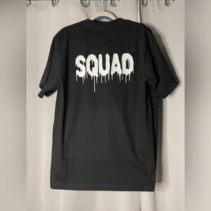Hottor Squad Halloween Tees